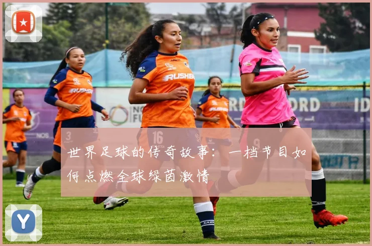 世界足球的传奇故事：一档节目如何点燃全球绿茵激情
